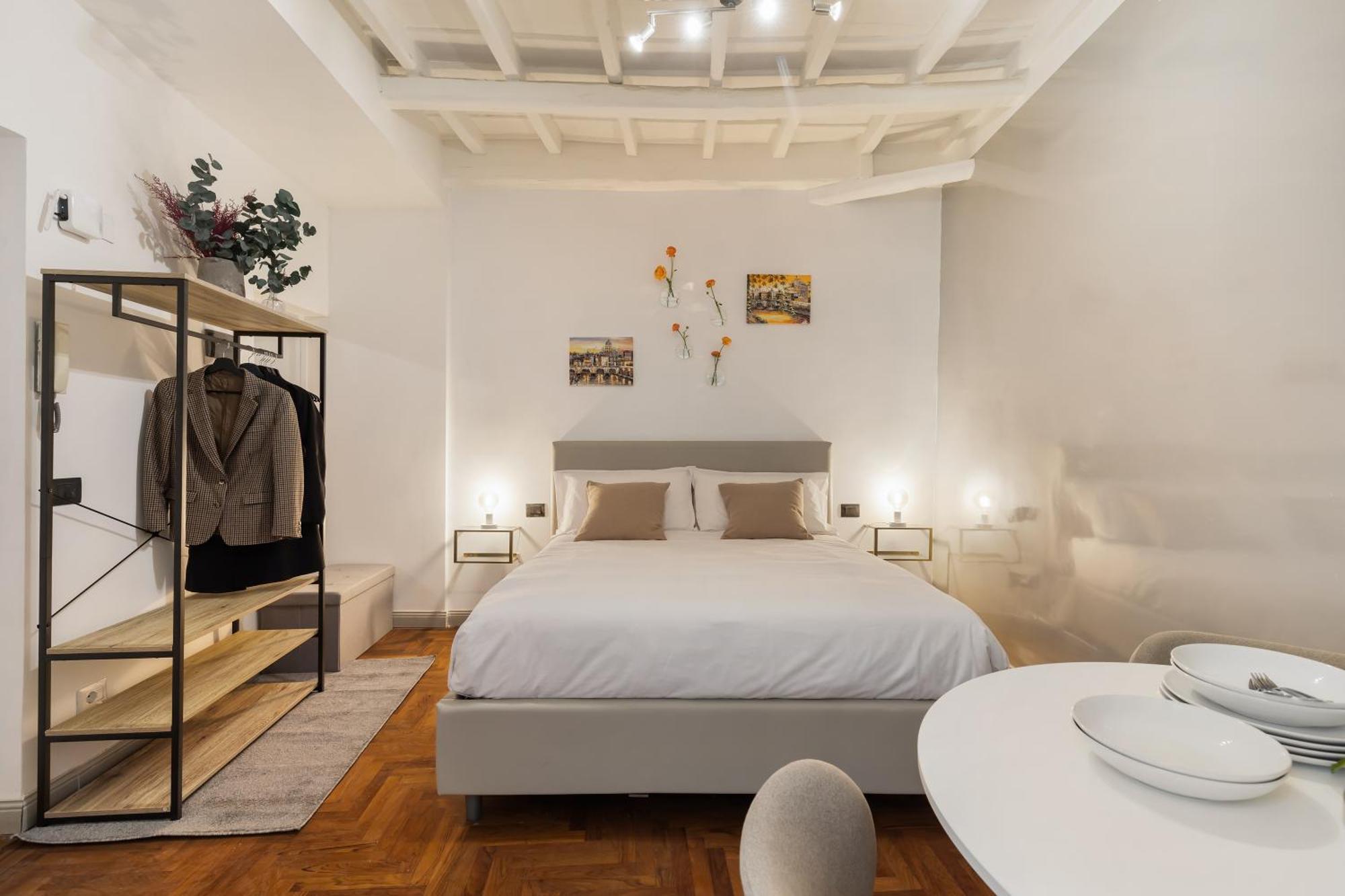Fiori Suite Рим Экстерьер фото