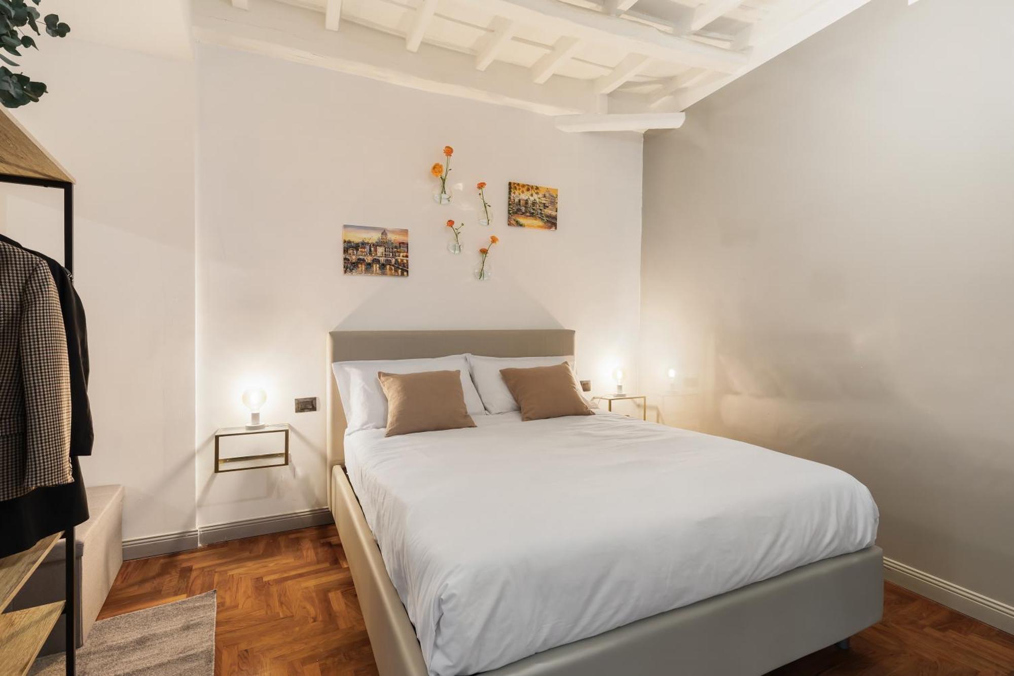Fiori Suite Рим Экстерьер фото